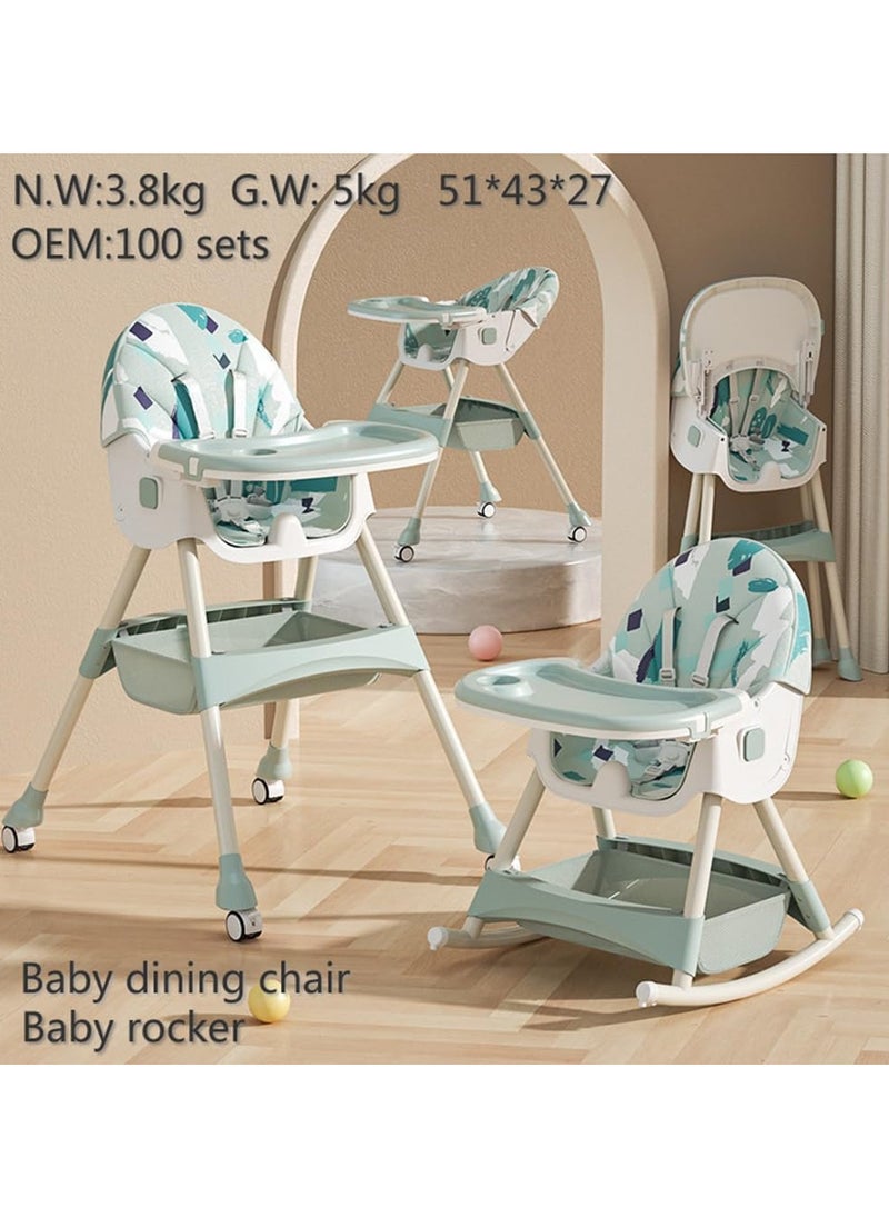 Generic Kid's high chair.  - Image 1
