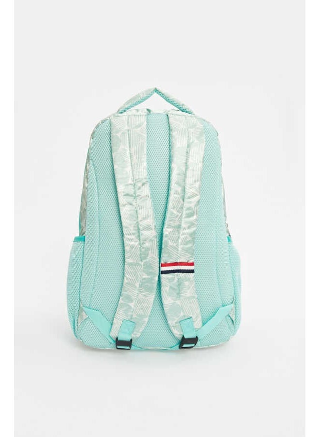 Blue Patterned Backpack PLÇAN23156 - pzsku/Z6F501DD12ADB08CF35B4Z/45/_/1730600182/356d2da6-f32b-4fae-a955-27df780119d2