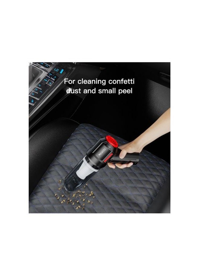 Yesido VC03 Wireless Mini Handheld Vacuum Cleaner - Image 3