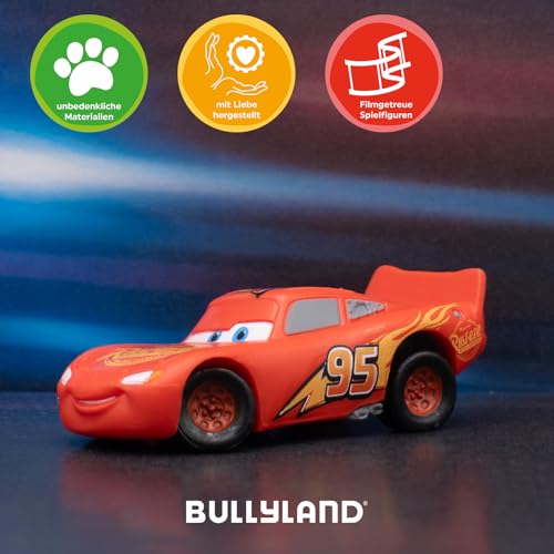 Bullyland B12798 Cars 3 Figure Lightning MC Queen - Image 5