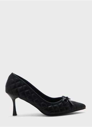 Quilted Bow Pointed Pump - pzsku/Z6F503A13467CB2E4824FZ/45/_/1698933037/8f156f0c-6ff8-405c-b3f0-e404153f4b59