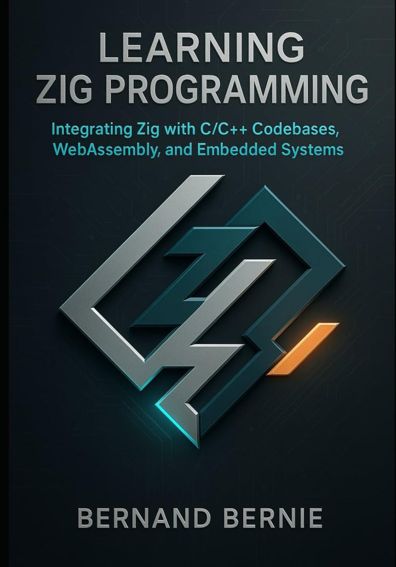 تعلم برمجة زيغ: دمج زيغ مع قواعد أكواد C/C++، وWebAssembly، والأنظمة المدمجة