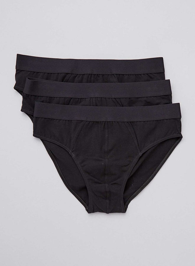 Kiabi Pack of 3 eco-design briefs  - Image 1