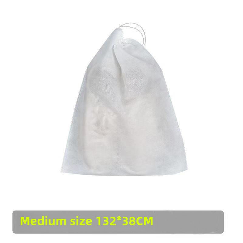 Portable Non-Woven Moisture-Proof Shoe Bag 32*38 (one) 