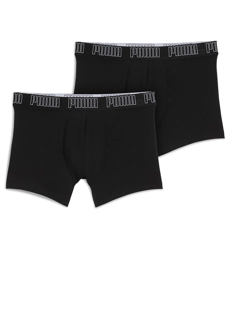PUMA 2 Pack Everyday Trunks