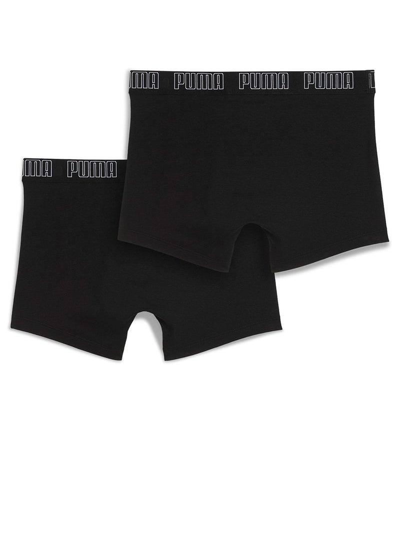 PUMA 2 Pack Everyday Trunks  - Image 2
