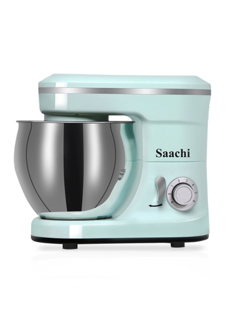 Saaachi Saachi 6-Speed Stand Mixer | NL-SM-4178-GN  - Image 2