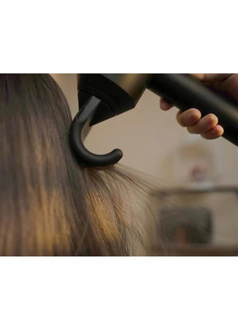 SYOSI Anti-Flight Flyaway Attachment Nozzle Compatible with Dyson Supersonic Hair Dryer  - Image 4