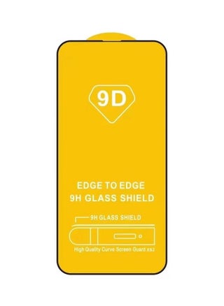 9D Tempered Glass Screen Protector With Rounded Edges For Apple iPhone 14 Pro Max And Apple iPhone 13 Pro Max , Scratch Resistant - pzsku/Z6F509CEA69AE334C2DCDZ/45/_/1681600254/ef998482-1879-423c-9d15-cb3b8438984e
