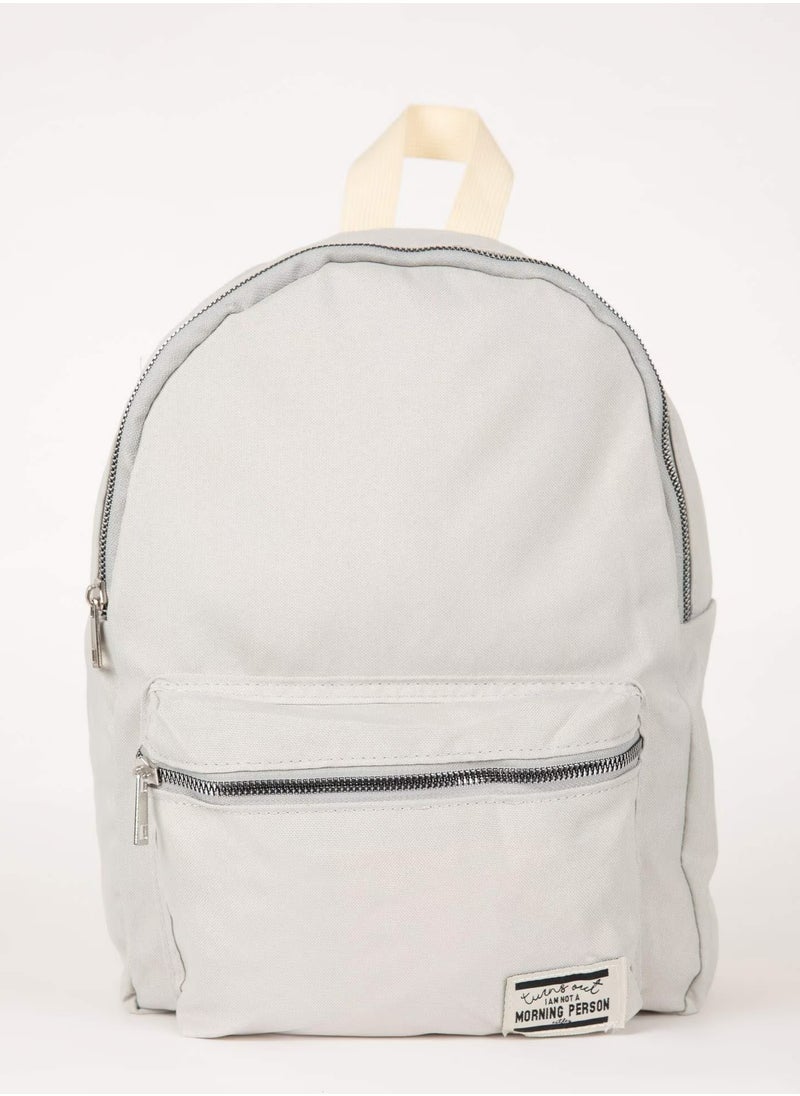 DeFacto - Top Handle Backpack - Image 1