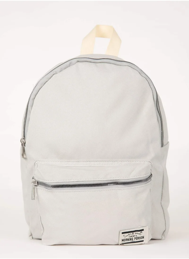 DeFacto Top Handle Backpack