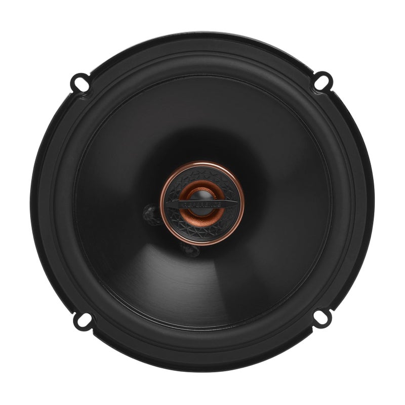 Infinity REF607FSL Shallow Mount 6.5 Inch 2 Way Coaxial Car Speakers - Pair - Image 2