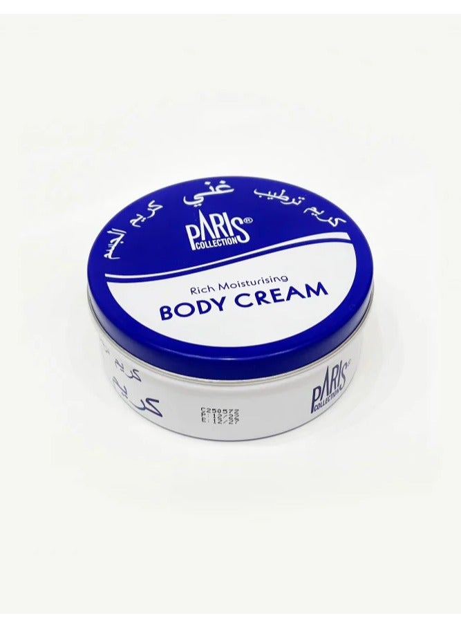باريس كريم باريس لترطيب الجسم
