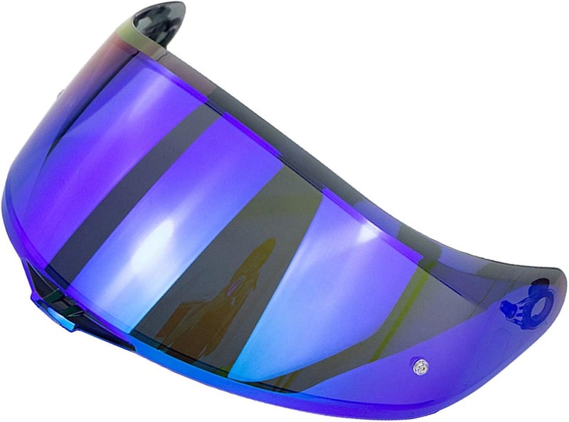 Aumotop Helmet Visor Replacement for AGV K1 K3SV K5 Full Face Helmet Motorcycle Wind Shield Helmet Lens - Image 5