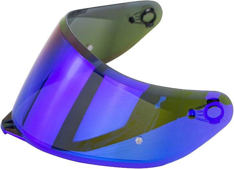 Aumotop Helmet Visor Replacement for AGV K1 K3SV K5 Full Face Helmet Motorcycle Wind Shield Helmet Lens - Image 2