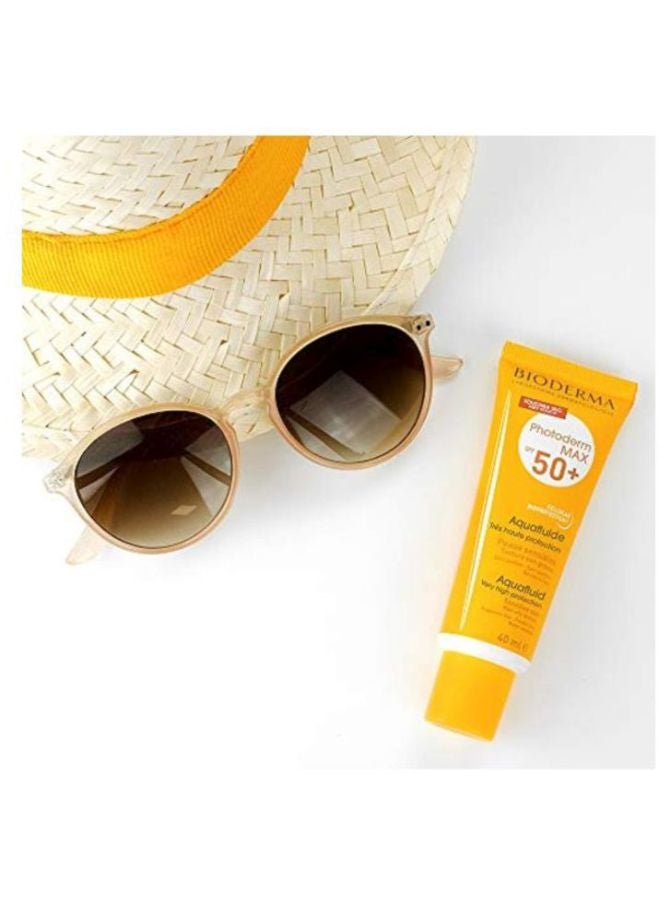 Bioderma Photoderm Max Aquafluide SPF 50+ 40ml - Image 2