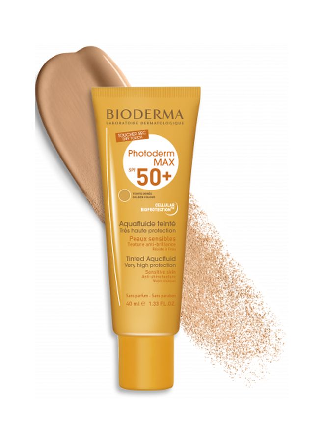 Bioderma Photoderm Max Aquafluide SPF 50+ 40ml - Image 4