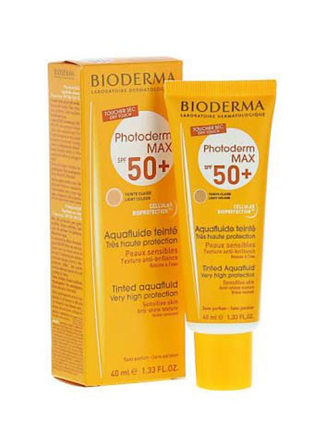 Bioderma Photoderm Max Aquafluide SPF 50+ 40ml - Image 3