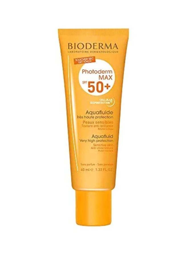 Bioderma Photoderm Max Aquafluide SPF 50+ 40ml - Image 1