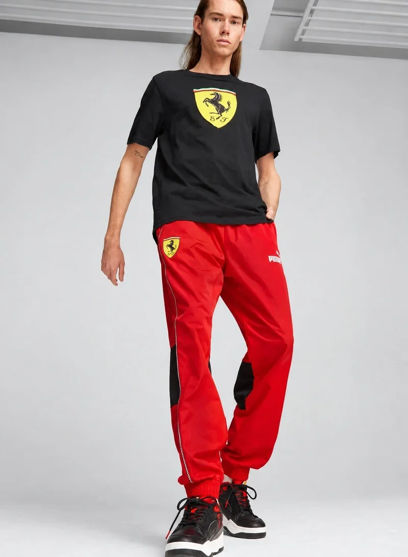Scuderia Ferrari Race Big Shield Tshirt