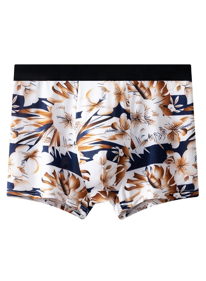 KUYING New Comfortable Skin friendly Breathable Underwear Set of 4 - Image 2