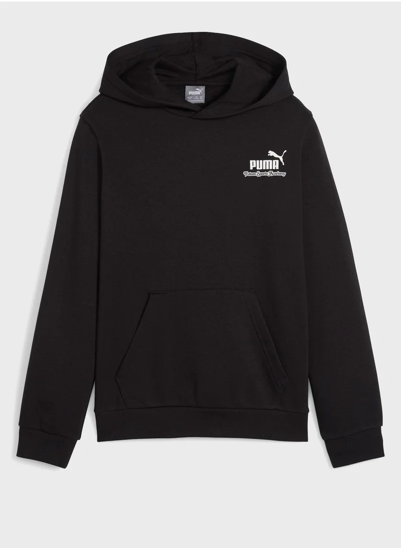 PUMA Kids Essential Mid 90S Hoodie