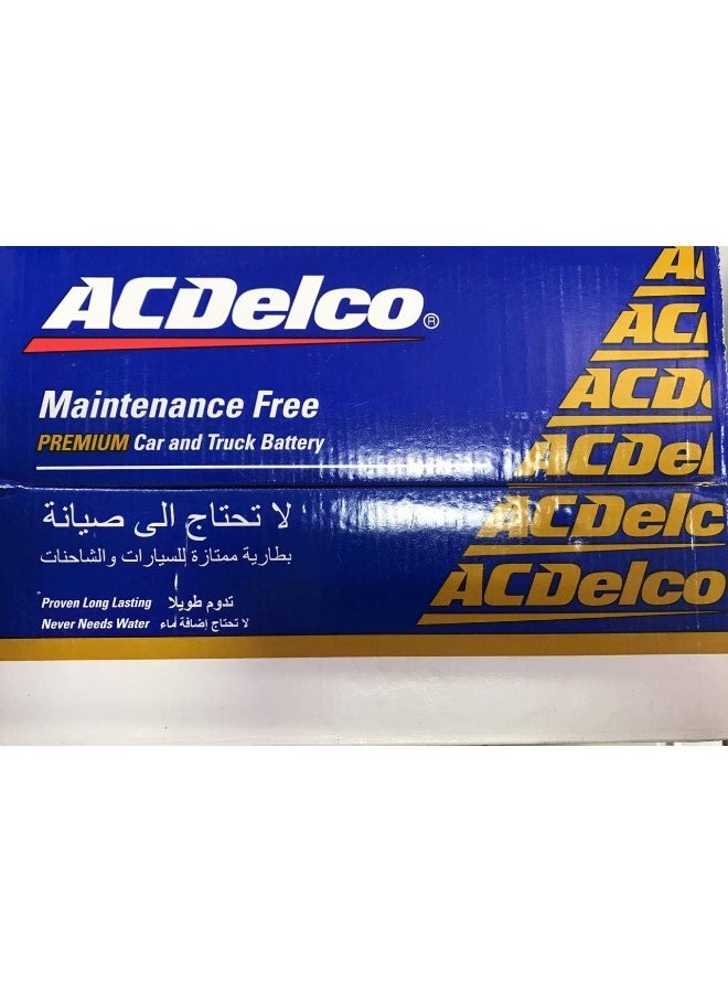 Ac Delco AC DELCO CAR BATTERY 80D26R / NX110-5MF 12V 70AH - Image 3