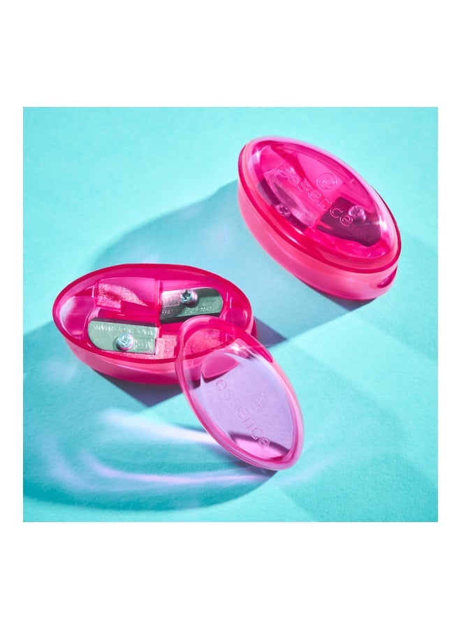 Essence Duo Sharpener Pink - Image 1