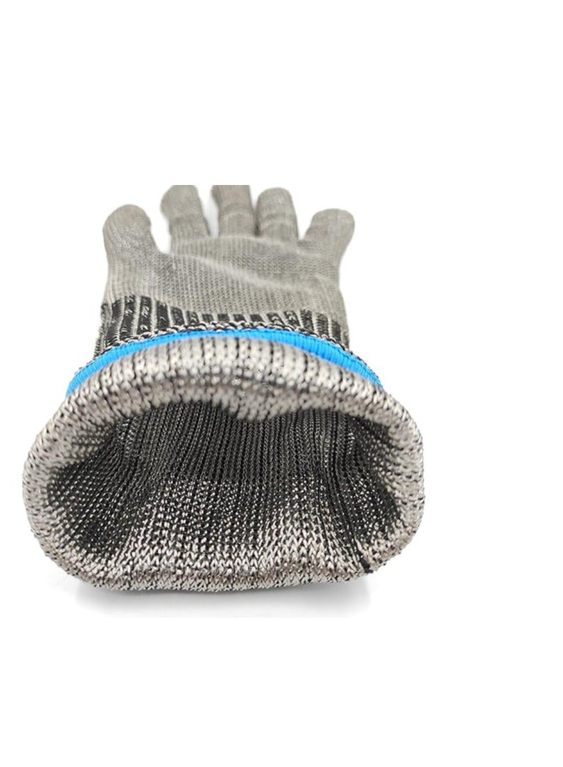 Food Grade Certified Chain Gloves for Safe Handling with Excellent Grip for Wet and Dry Conditions - Image 4
