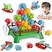 ISMETACU HeapOSheep Game for Kids Ages 412 Fun Family Catapulting Board Games for 24 Players Perfect Party Activity and Ideal Gift for Kids Adults - Image 2