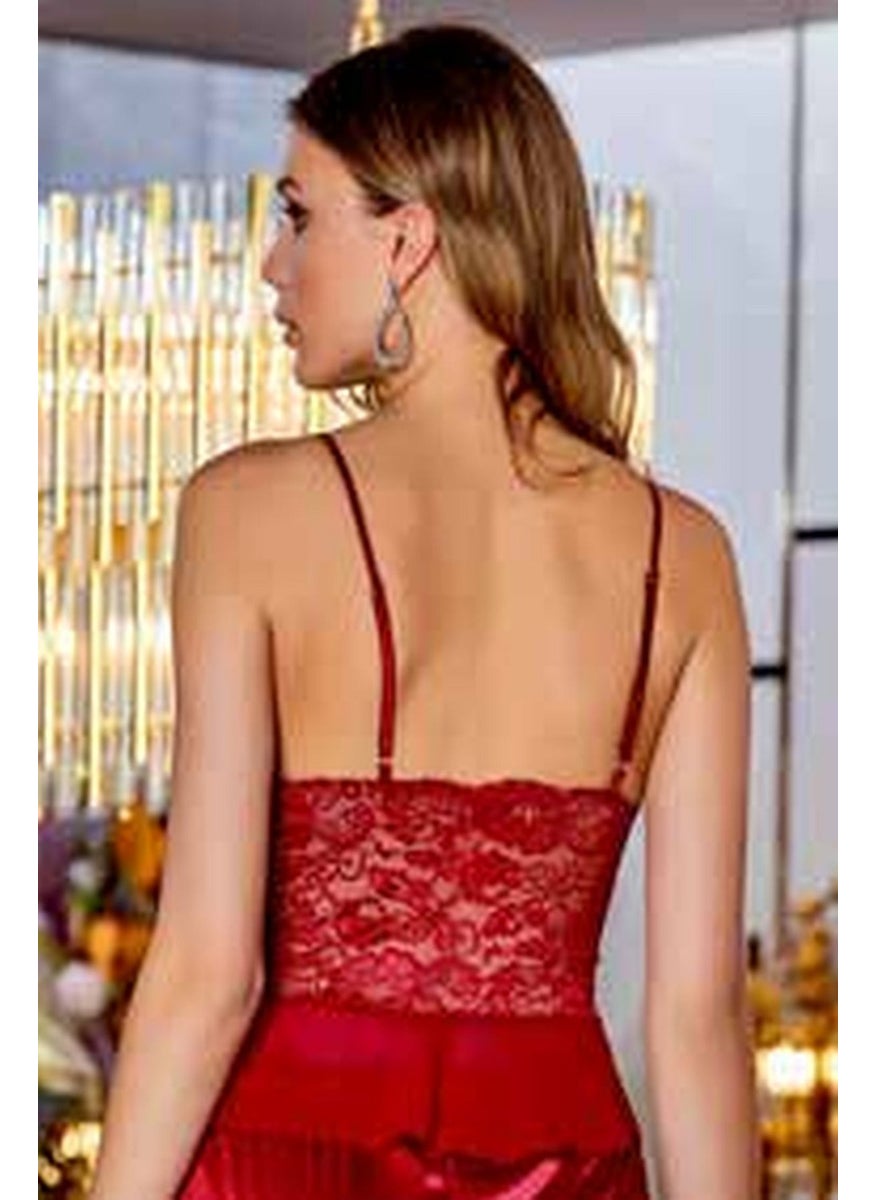 Satin Bustier Set of 3