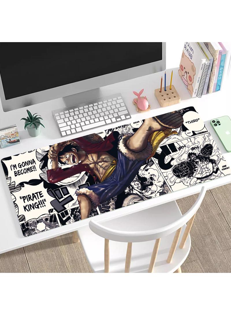 Y&D 900*400*2mm Office Lock Edge Non Slip Game Keyboard Pad - Image 1