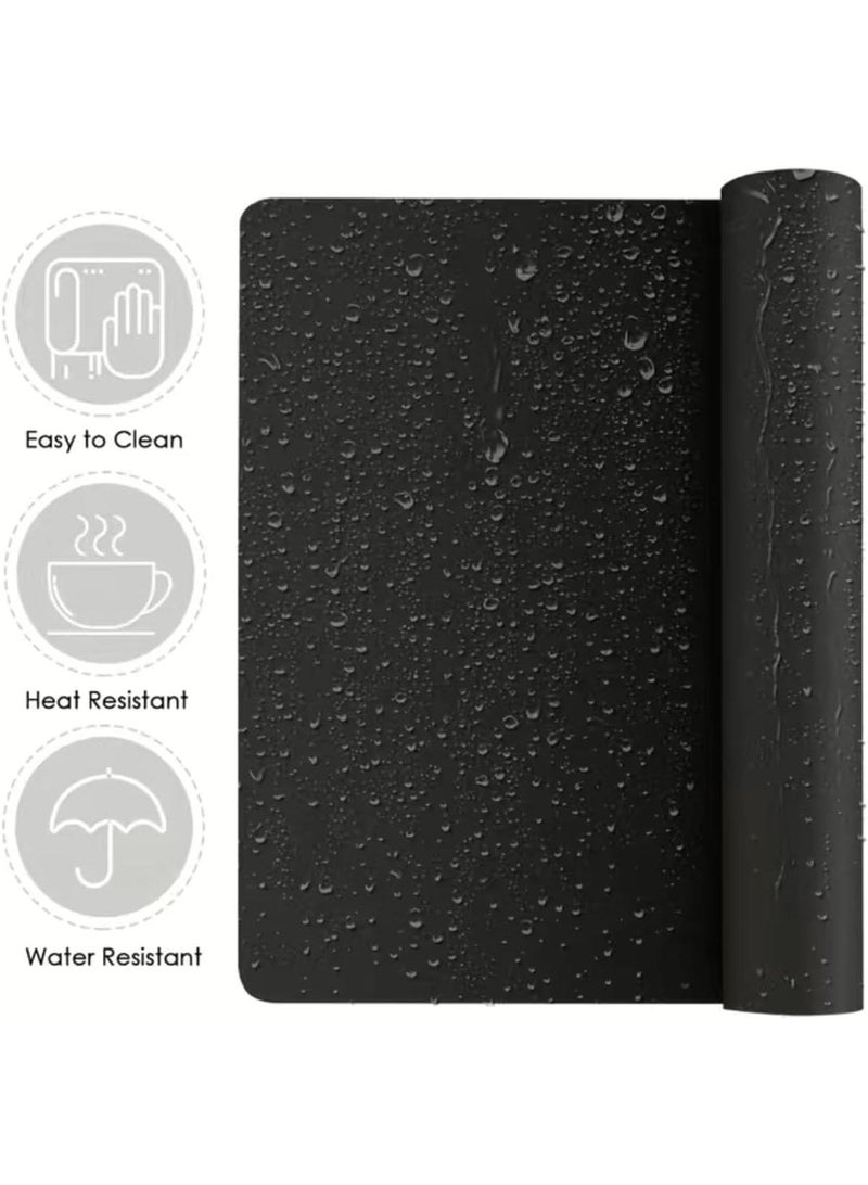 Y&D 900*400*2mm Office Lock Edge Non Slip Game Keyboard Pad - Image 4