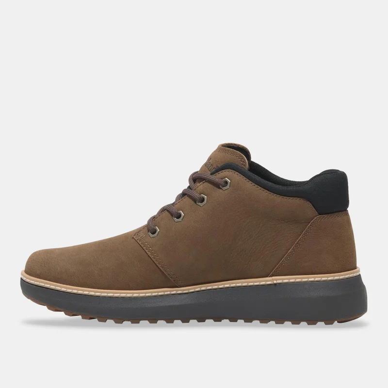 Timberland Brown Men's Hudson Road Mid Chukka Boots for Men | Best Price UAE