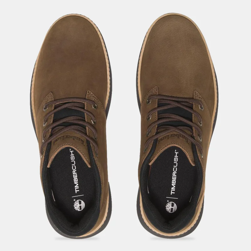 Timberland Brown Men's Hudson Road Mid Chukka Boots for Men | Best Price UAE