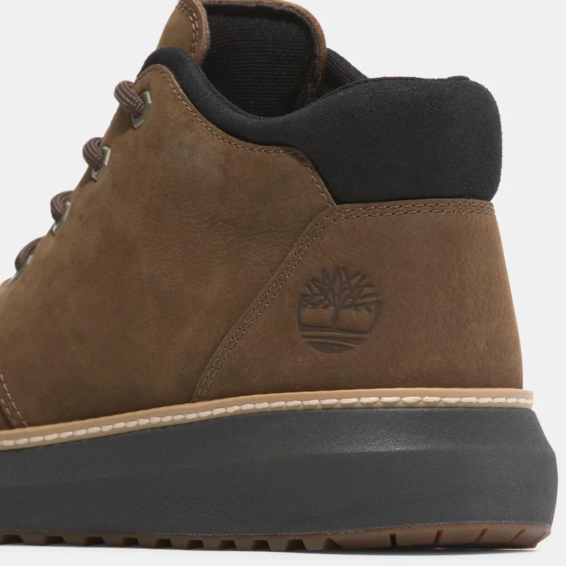 Timberland Brown Men's Hudson Road Mid Chukka Boots for Men | Best Price UAE