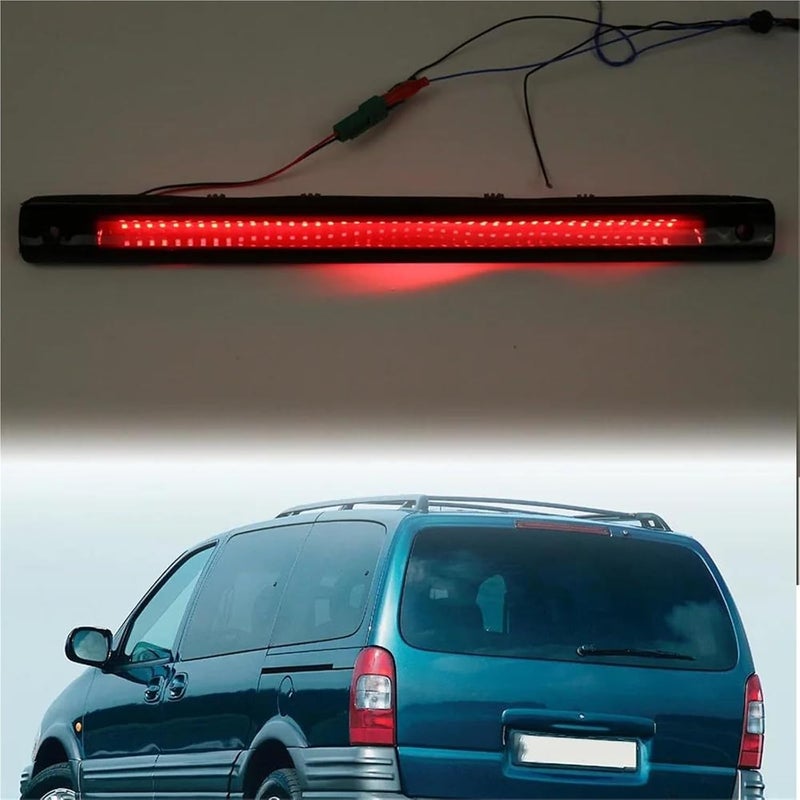 Brake Light 15264475 5978343 For Buick Terraza 2005 2006 2007 LHD Car Third Brake Stop Light Car Accessories High Mount Stop Lamp(Smoked) - Image 3