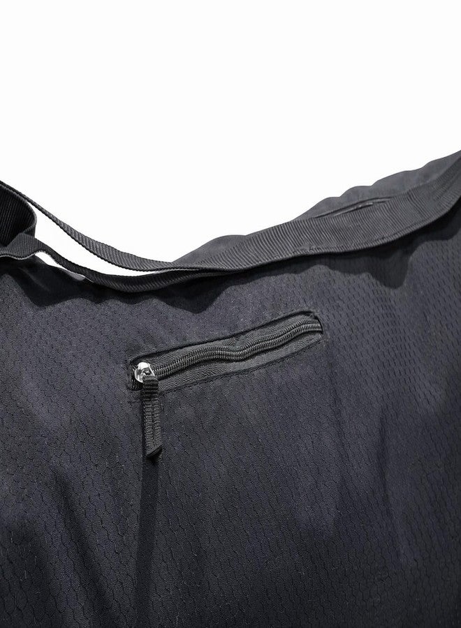 Raw Element Combo of Gym Bag with Shoe Compartment & Sports Gloves - Image 5