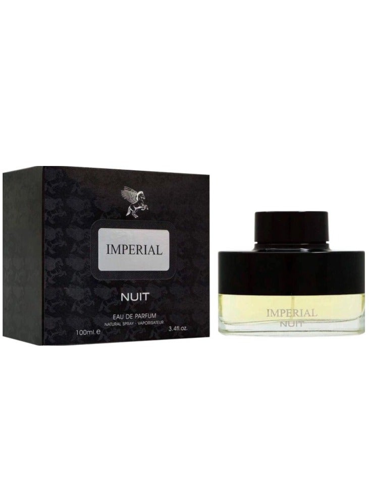 IMPERIIAL NUIT Eau De Toilette Spray For Men100ml