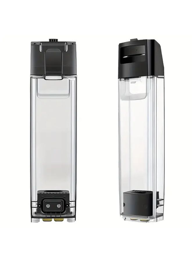 قطعة واحدة خزان ماء بديل متوافق مع Tineco Floor ONE S7 Pro، تصميم أسود، سهل التعبئة. - Image 1