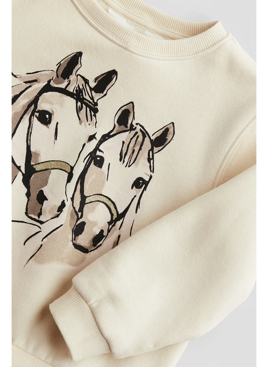 اتش اند ام Sweatshirt