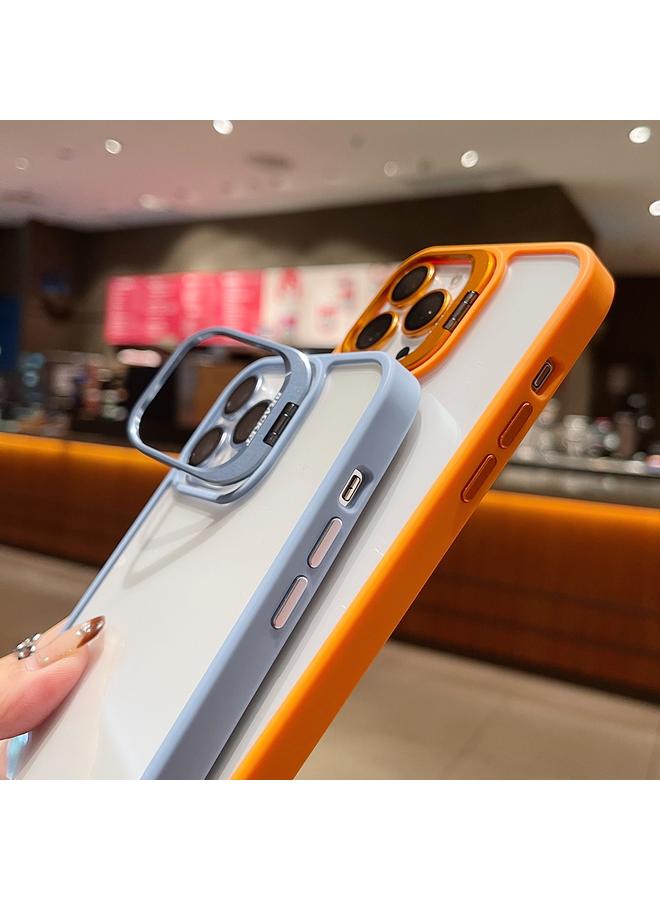 S-TOP Case For iPhone 15 Pro U1 Invisible Lens Holder Acrylic + TPU Shockproof Phone Case - Image 5