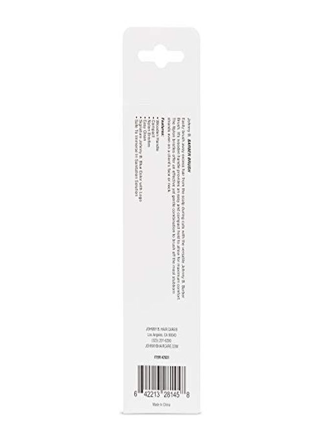 JOHNNY B. Barber Brush Blue - Image 4