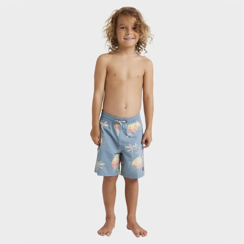 Billabong Good Times Layback Boardshorts - Kids