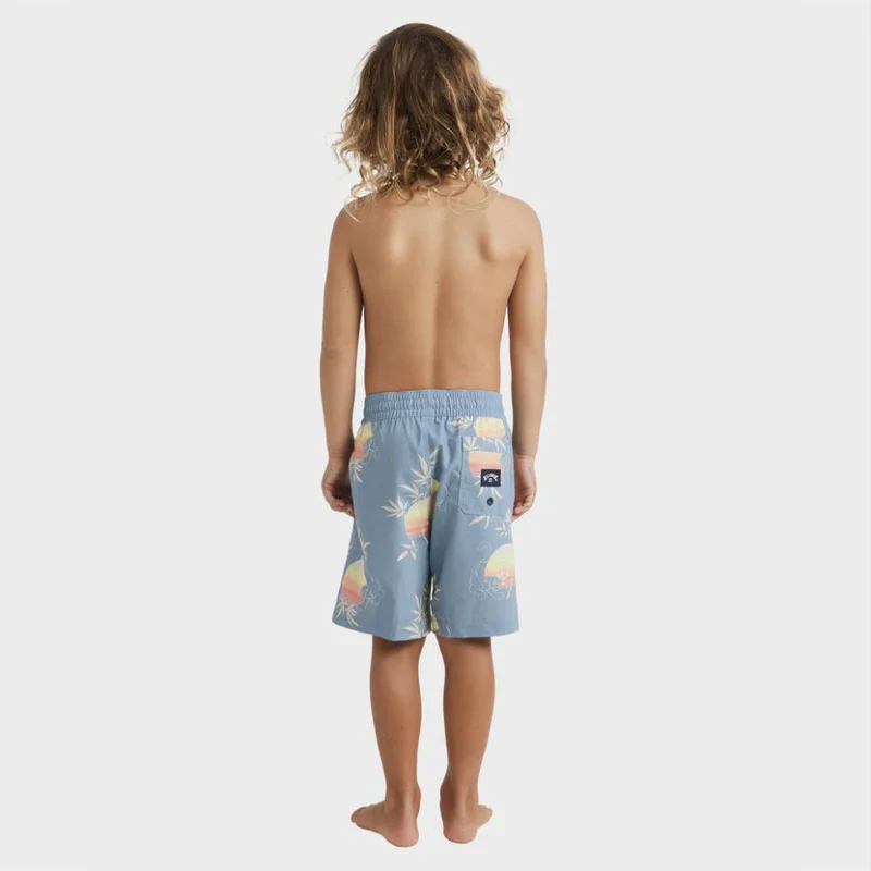 Billabong Good Times Layback Boardshorts - Kids
