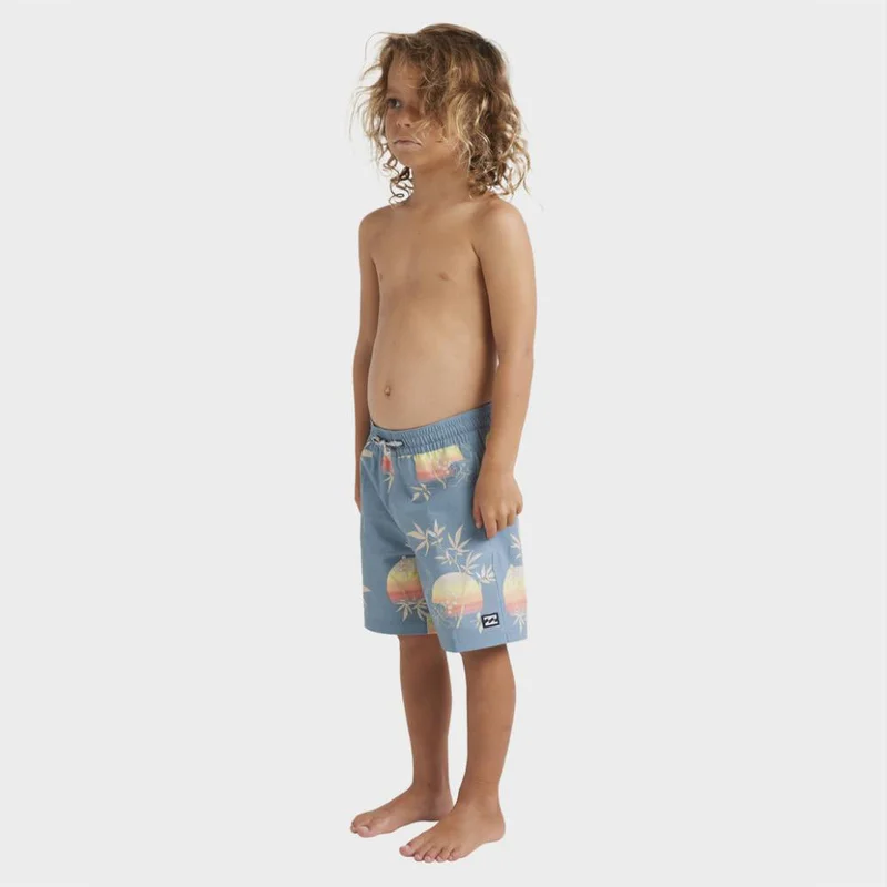 Billabong  Good Times Layback Boardshorts - Kids for Men | Best Price UAE