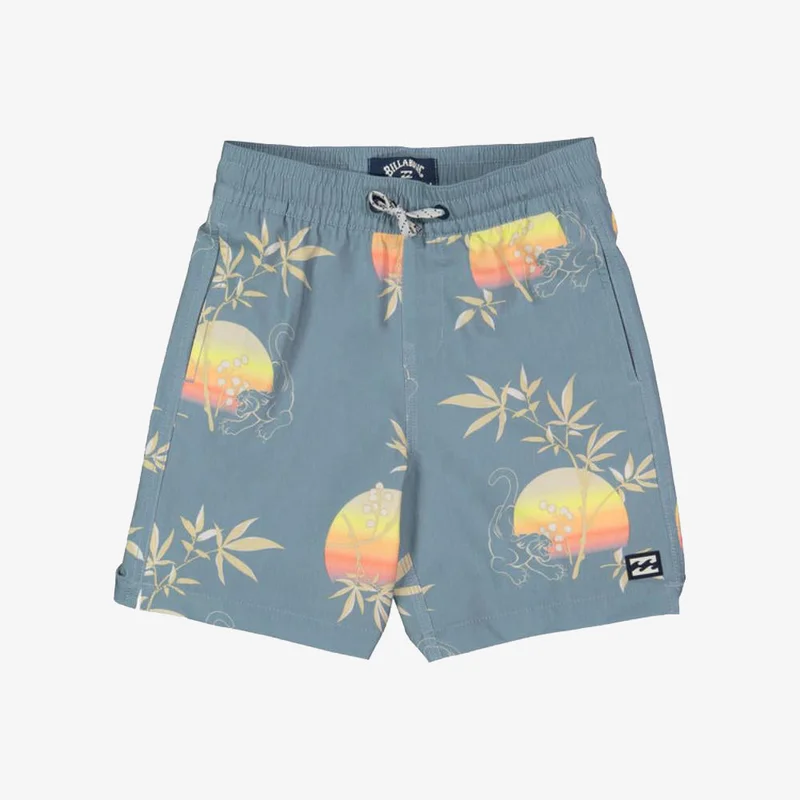 بيلابونج Good Times Layback Boardshorts - Kids