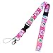 BANDAI Tamagotchi Neck Strap Pink Recommended Ages 6 years and up Tamagotchi Paradise - Image 2
