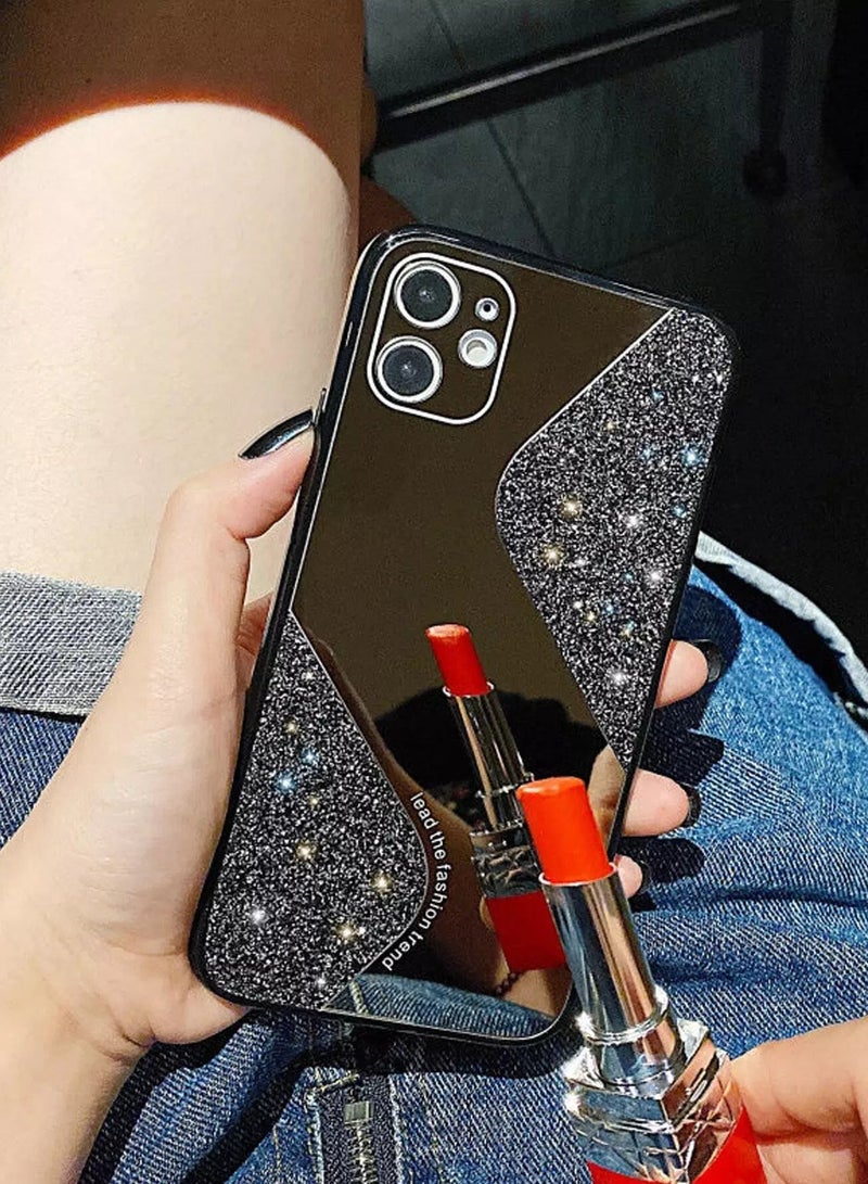 Glitter Detail Case Compatible With iPhone  - Image 4