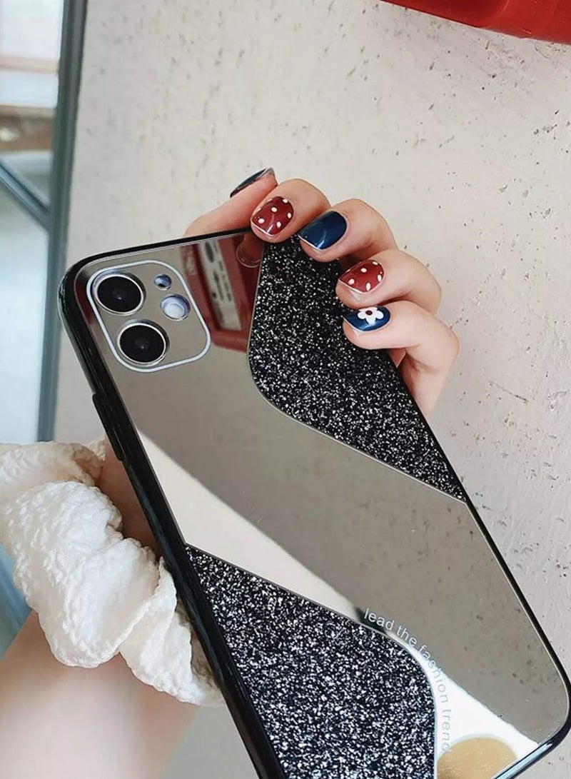 Glitter Detail Case Compatible With iPhone  - Image 3